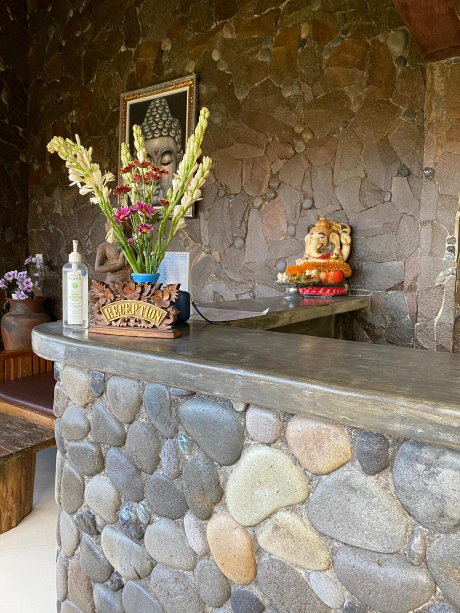 Krisna Homestay Canggu Esterno foto