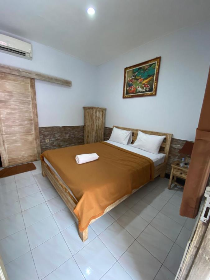 Krisna Homestay Canggu Esterno foto